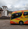 Bus Turistico Cusco Puno