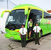 Bus de Puno a Cusco