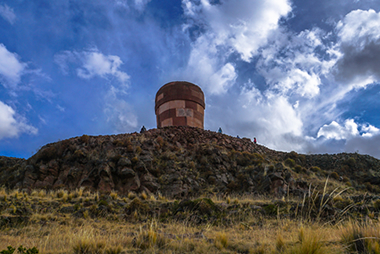 Chullpas Sillustani