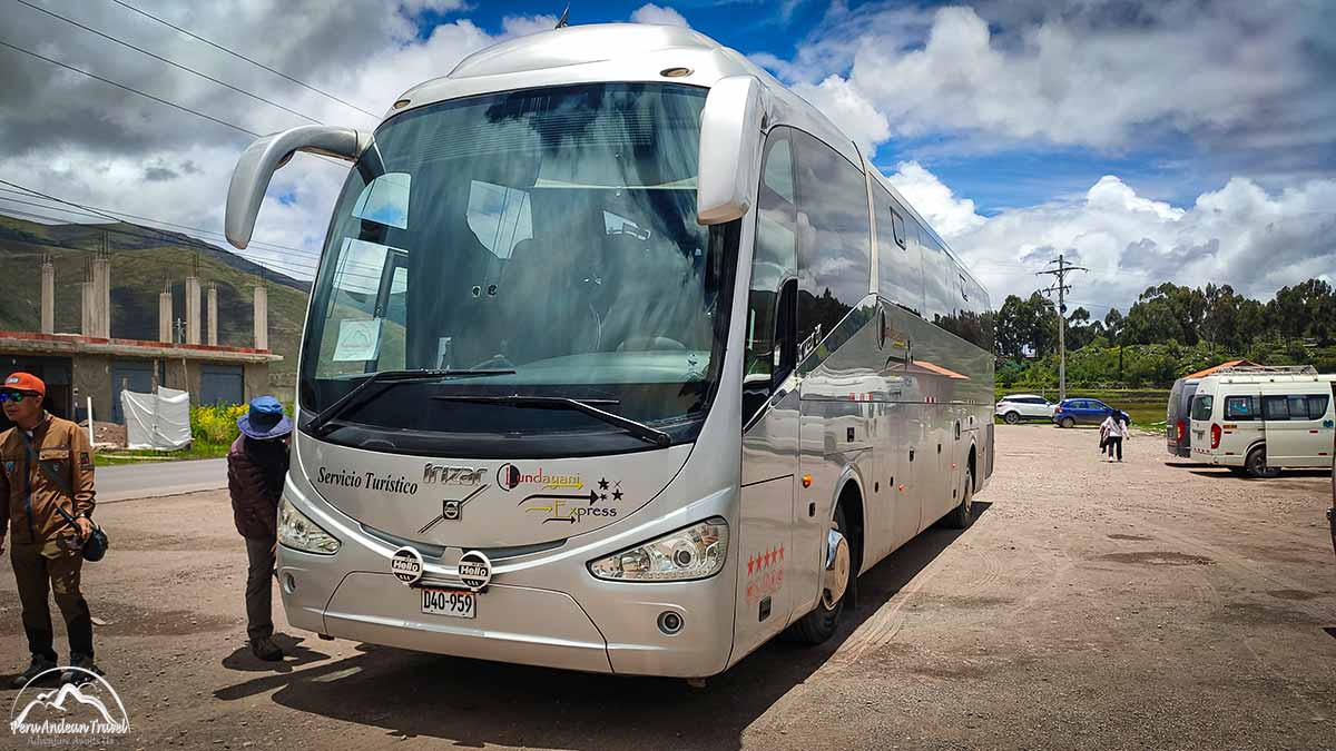 bus turistico vs bus directo de cusco a puno