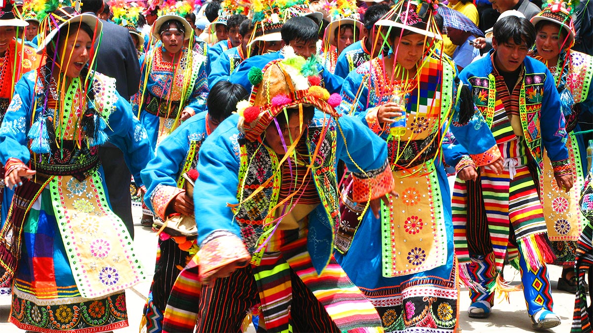 Danzas de Puno
