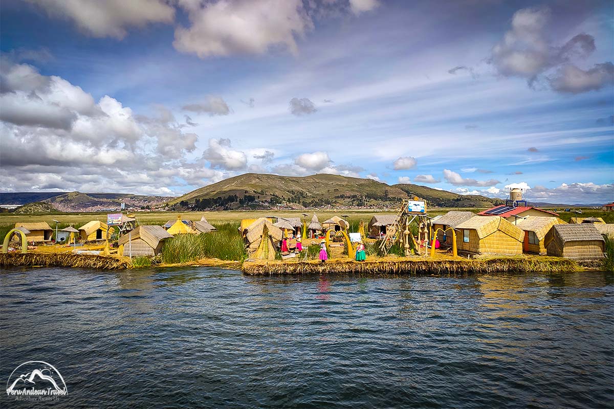 Islas Flotantes de los Uros