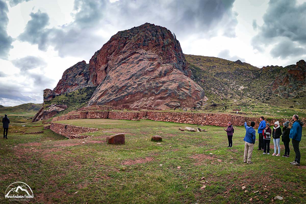 Llevar ropa abrigadora para la ruta de Cusco a Puno Llevar ropa abrigadora