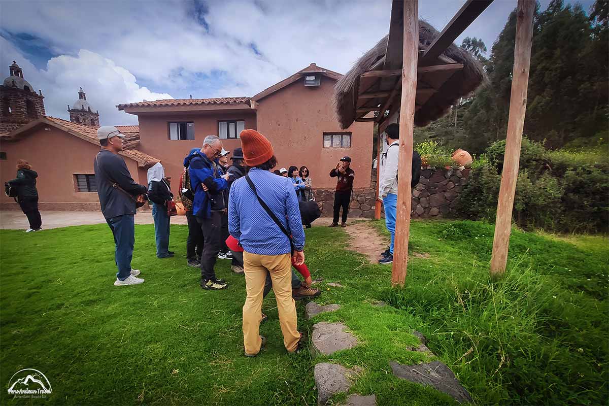 paradas turisticas en bus cusco puno bus turistico