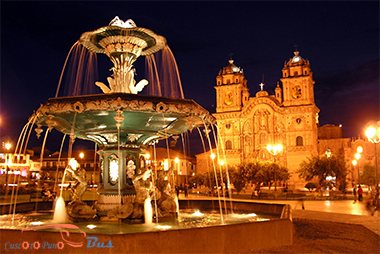 Destinos de Cusco
