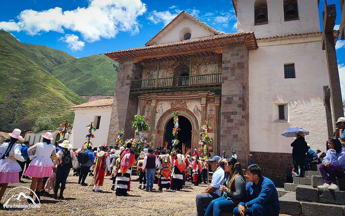 festividades en cusco