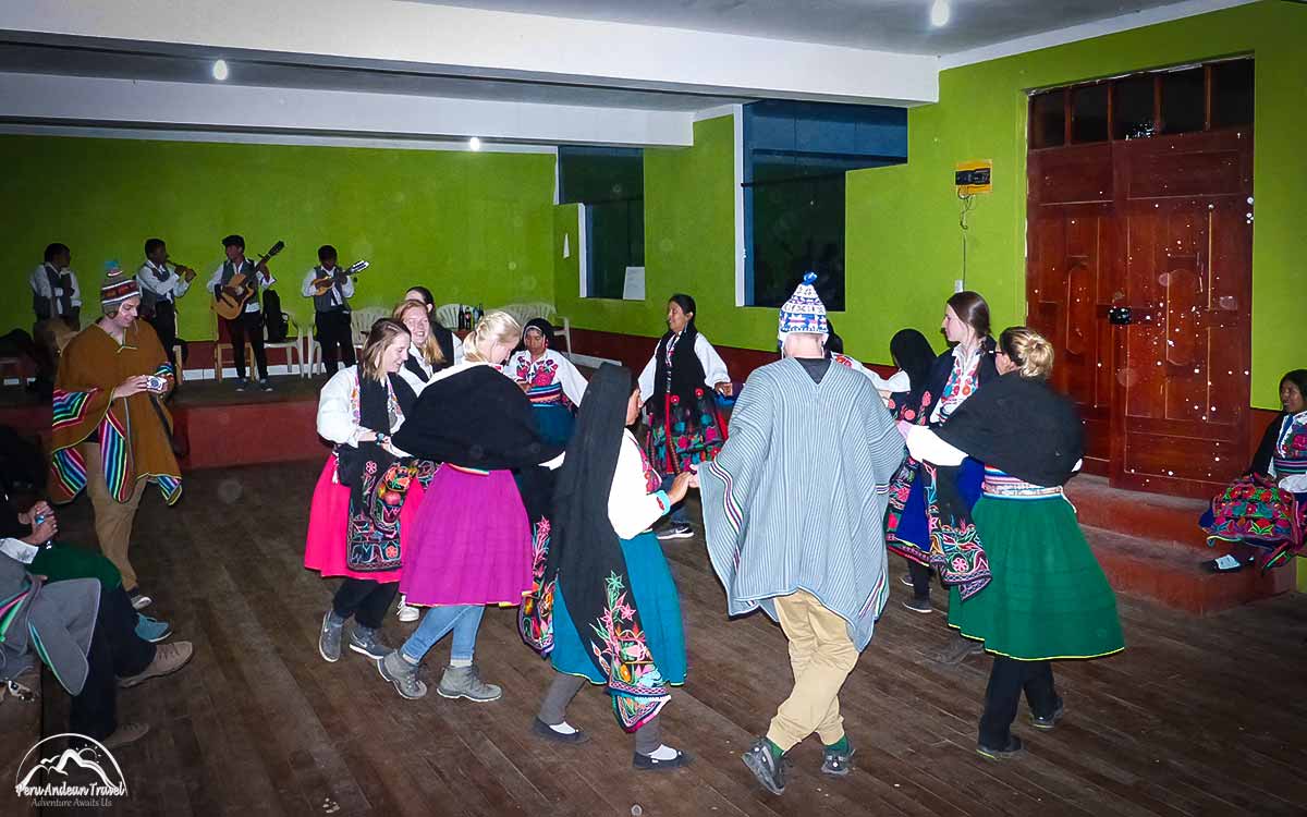 folklore en puno