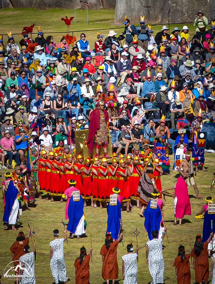 inti raymi en cusco