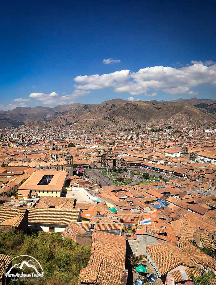 andahuaylillas Cusco