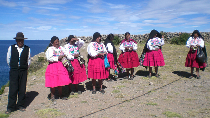 Cusco Puno Bus