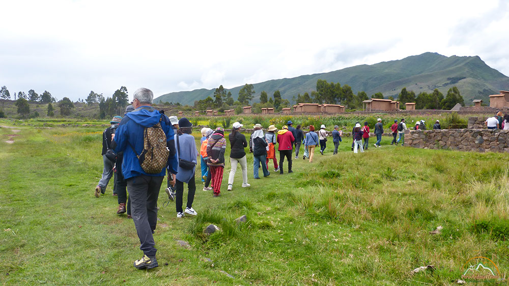 Puno Cusco bus group