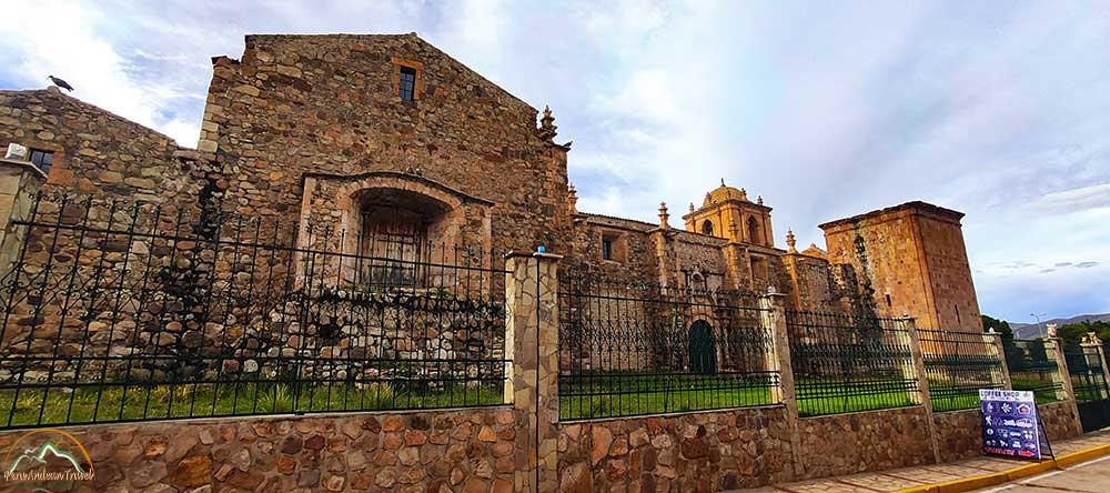 Iglesia de Pucara