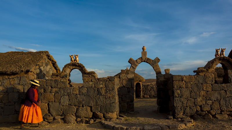Cusco Puno Bus