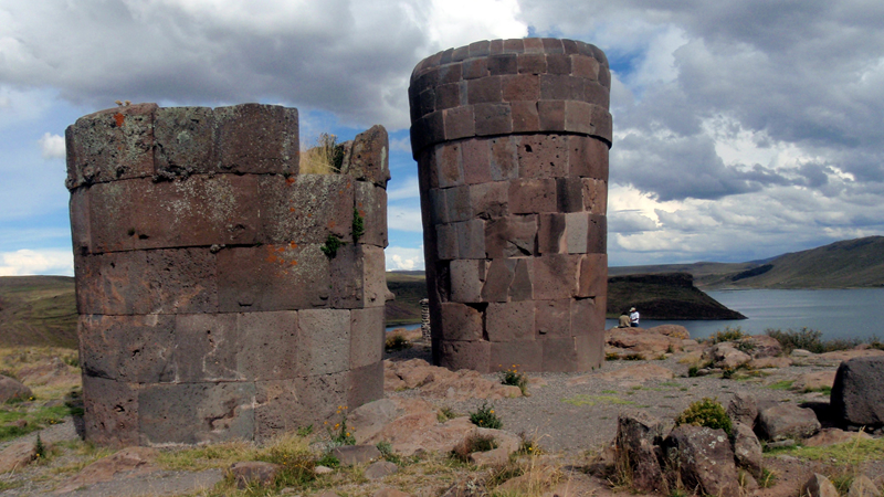 sillustani puno